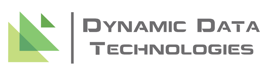 Dynamic Data Technologies Logo