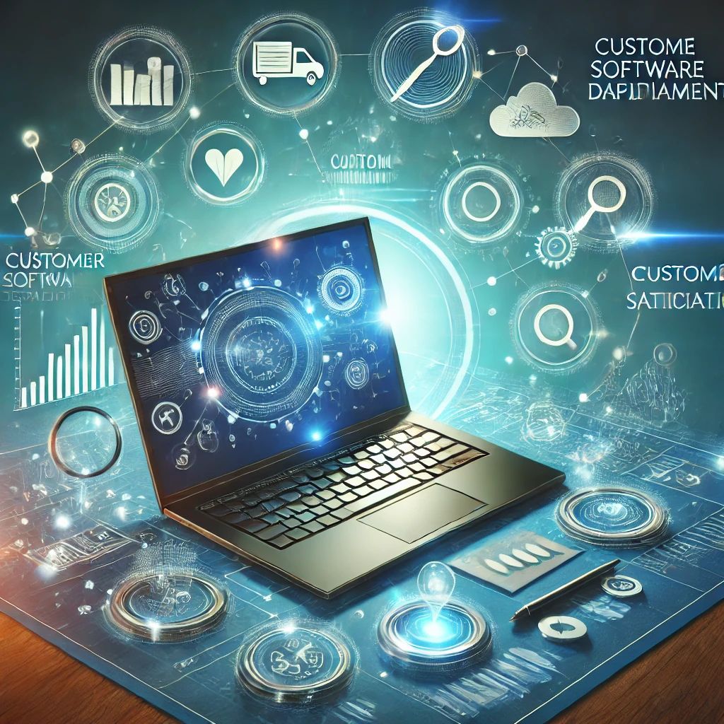 Unlock your business's full potential with tailored solutions!